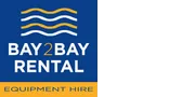 Bay 2 Bay Rental Equipment Hire logo